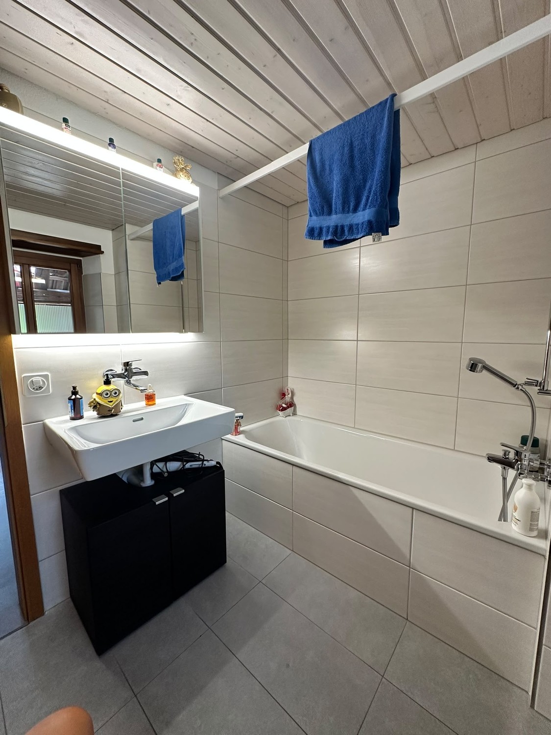Appartement de 4 pièces