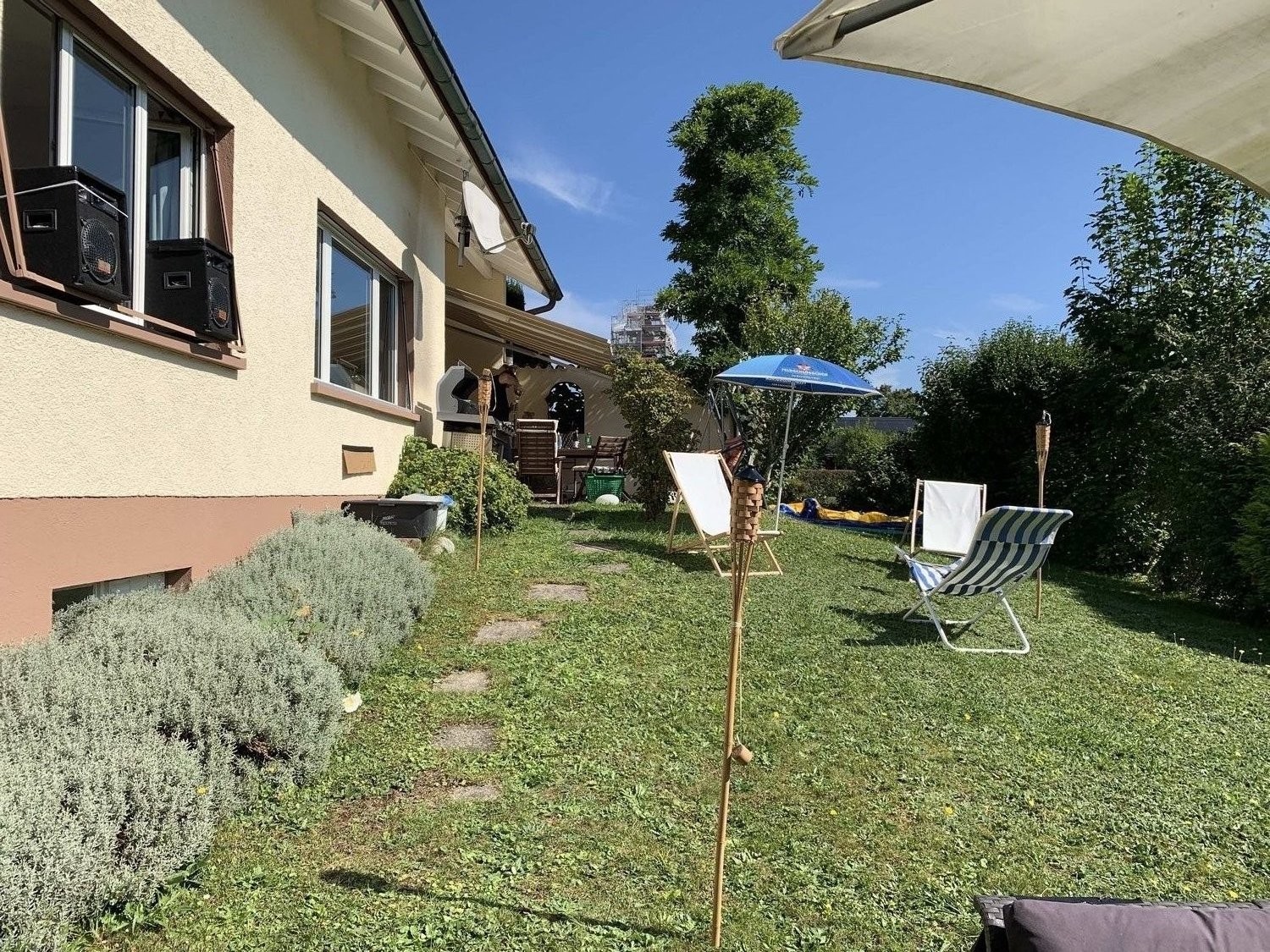 Camera in appartamento condiviso