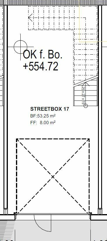 107m² commercial