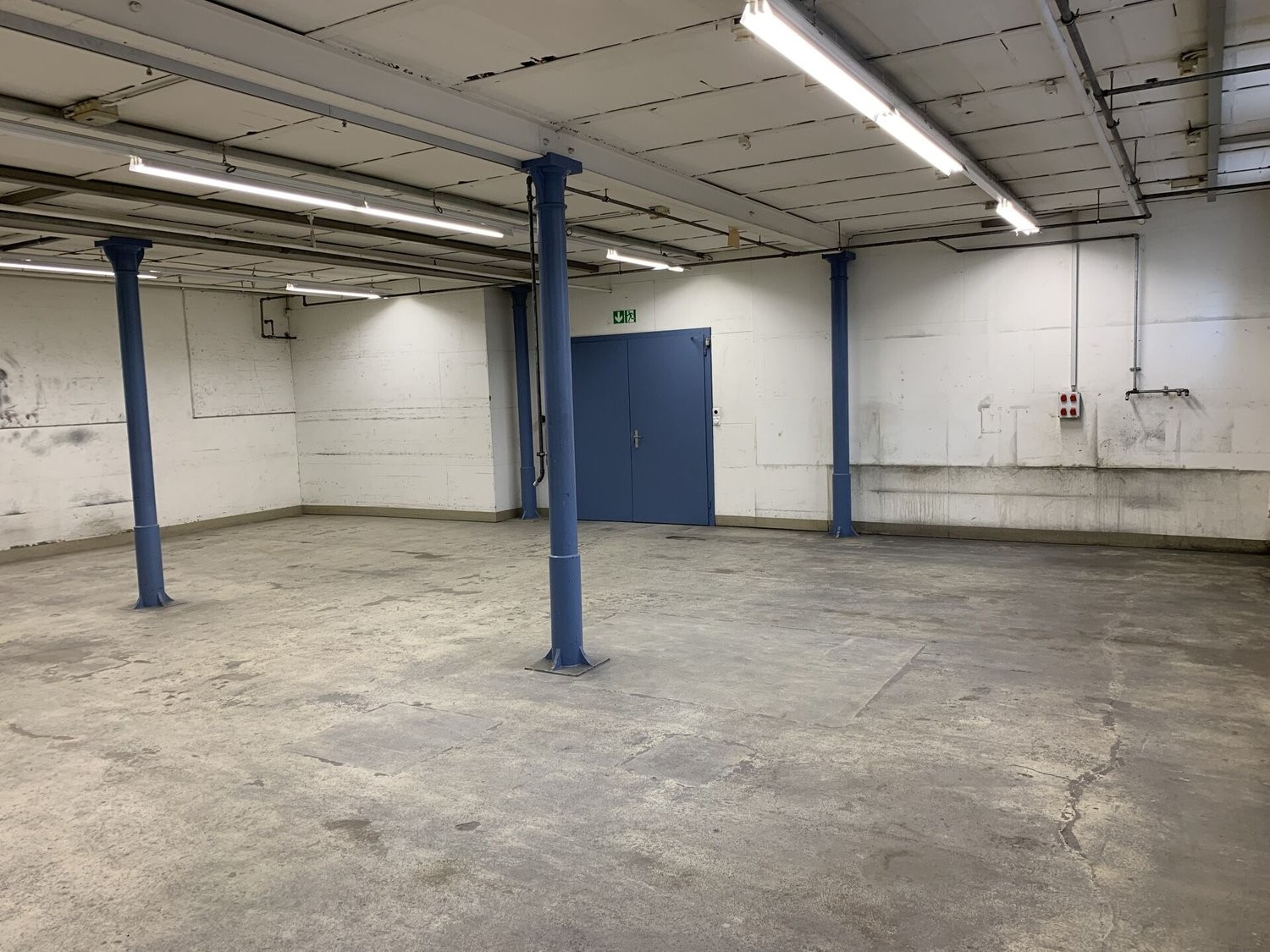 210m² commerciale