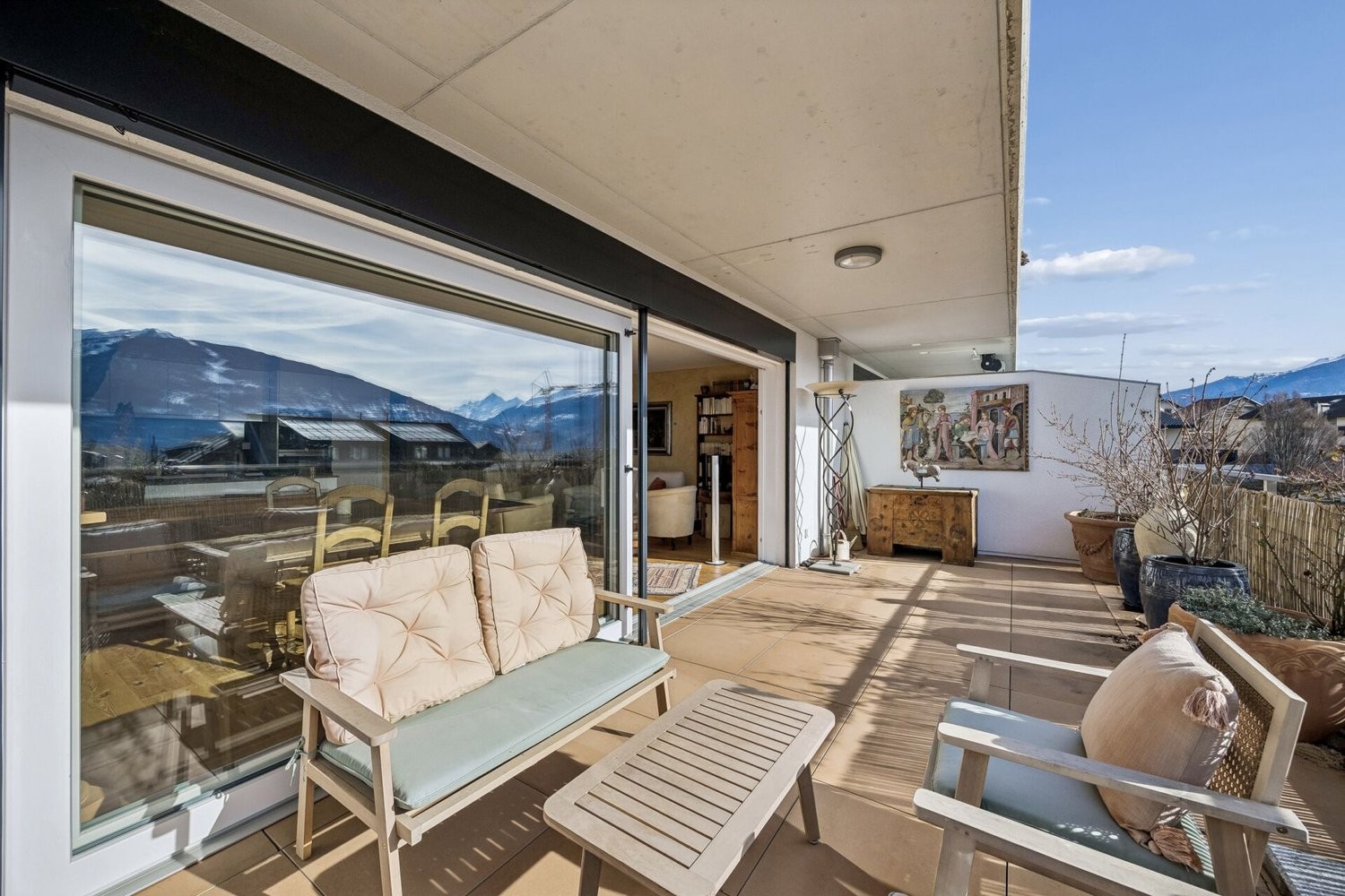 4 ½ rooms apartment