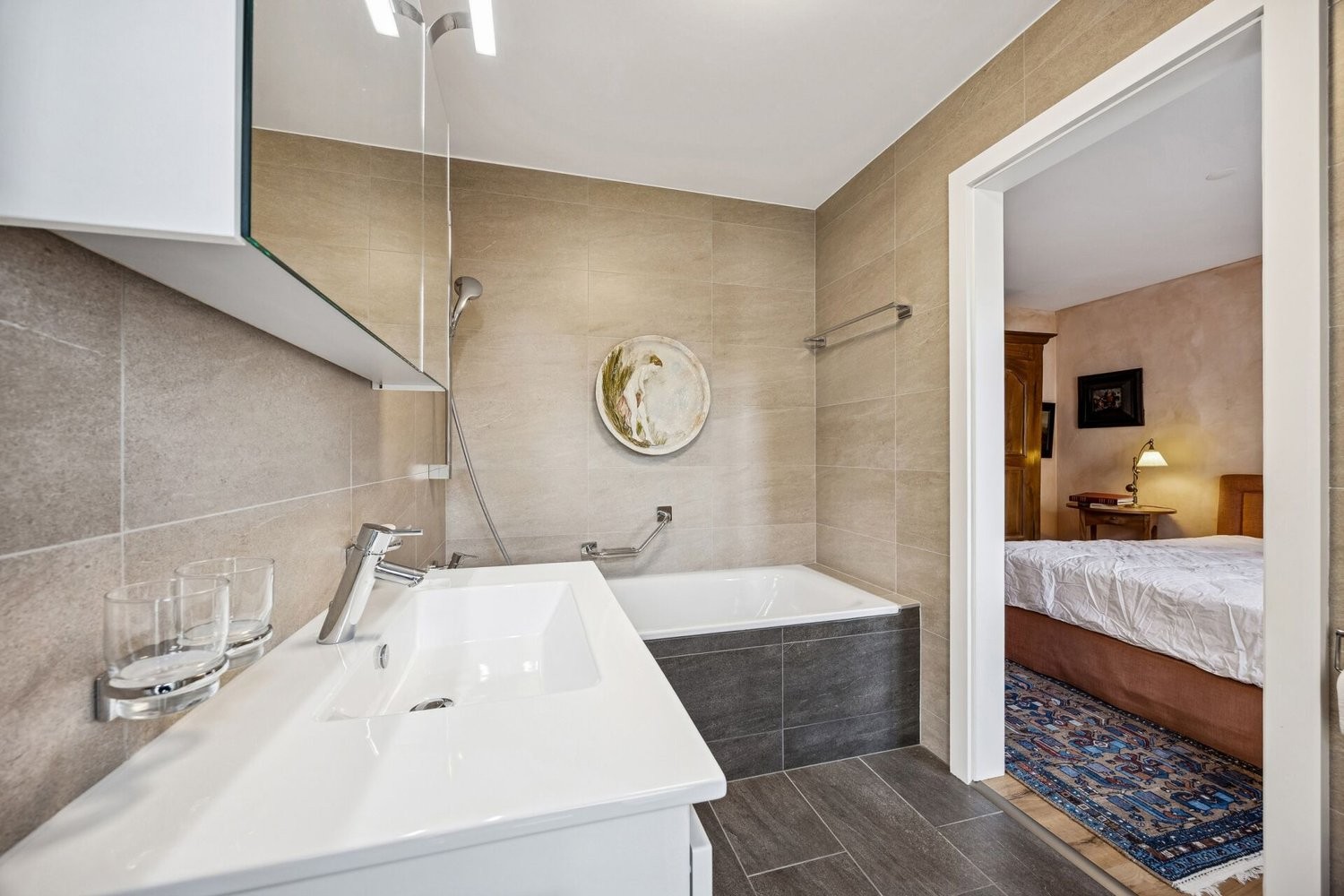 4 ½ rooms apartment