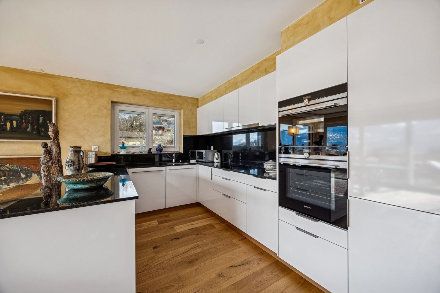 4 ½ rooms apartment