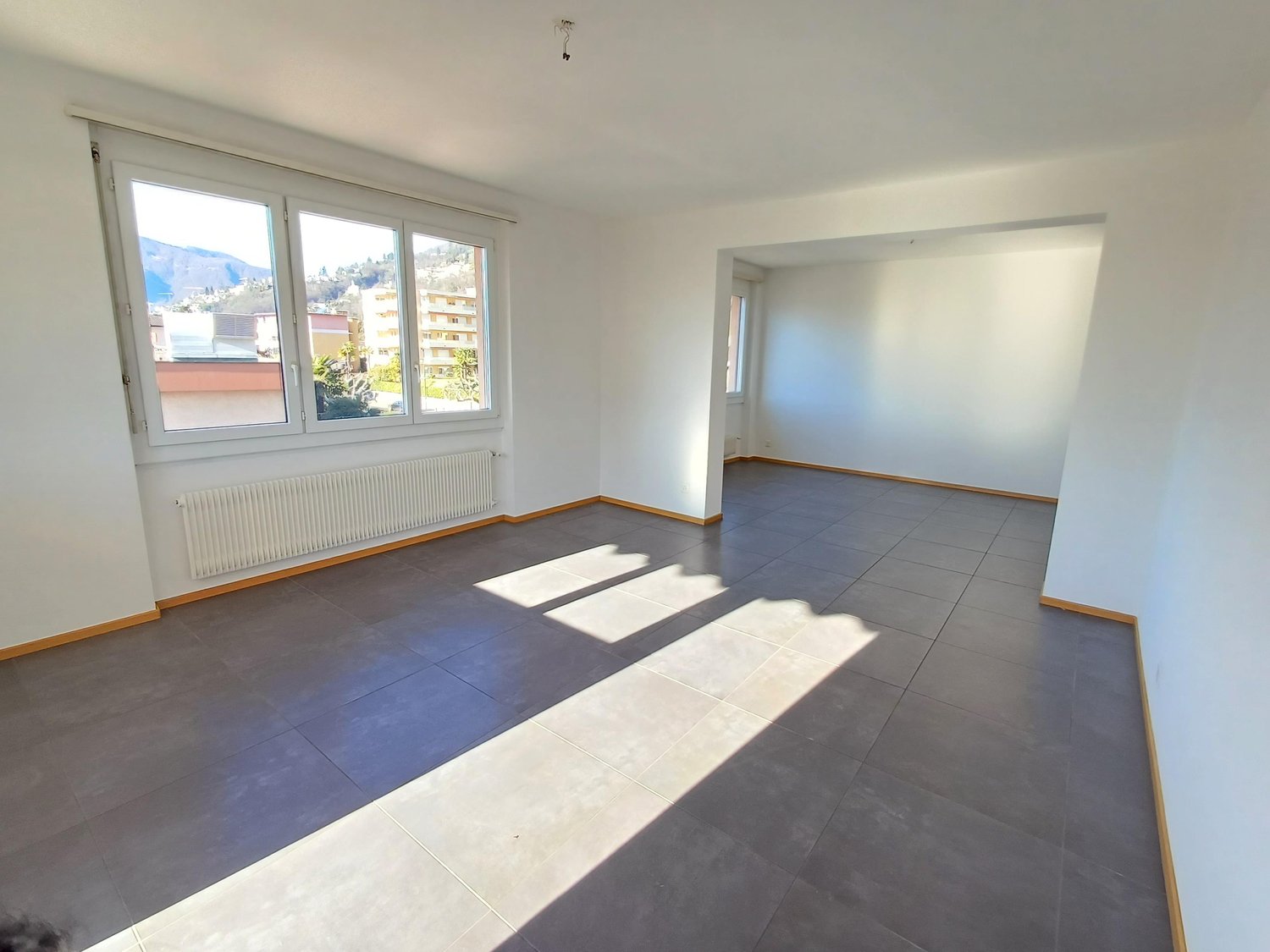 3 ½ rooms attic flat