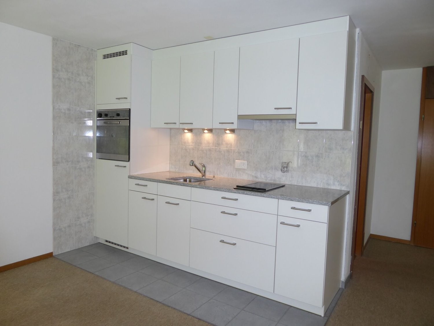 1 ½ rooms apartment