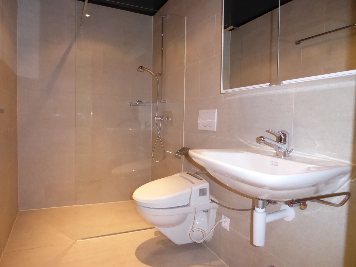 1 ½ rooms apartment