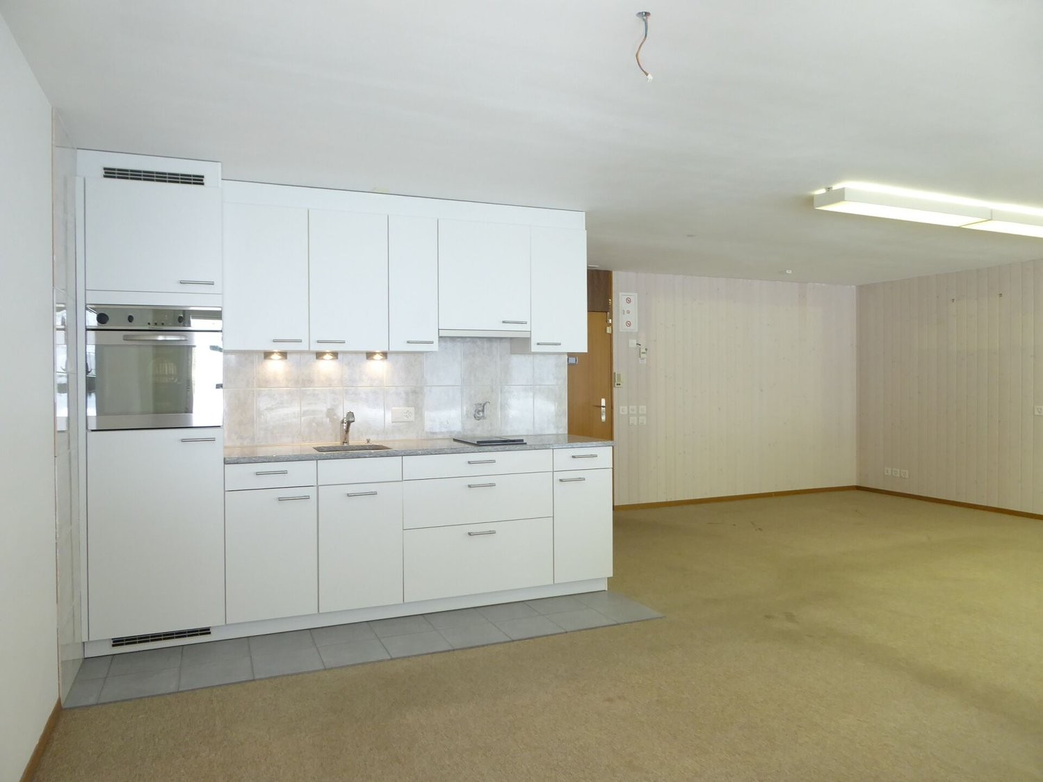1 ½ rooms apartment