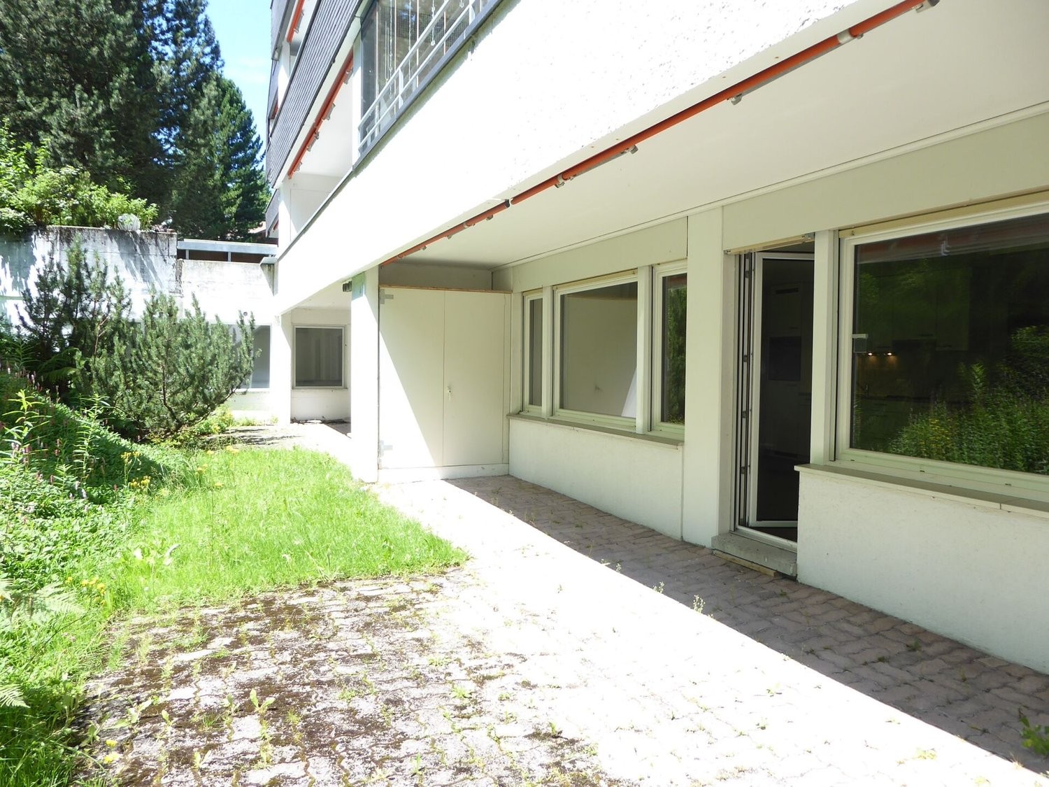 1 ½ rooms apartment