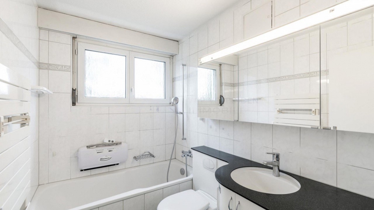 Room in a shared flat
