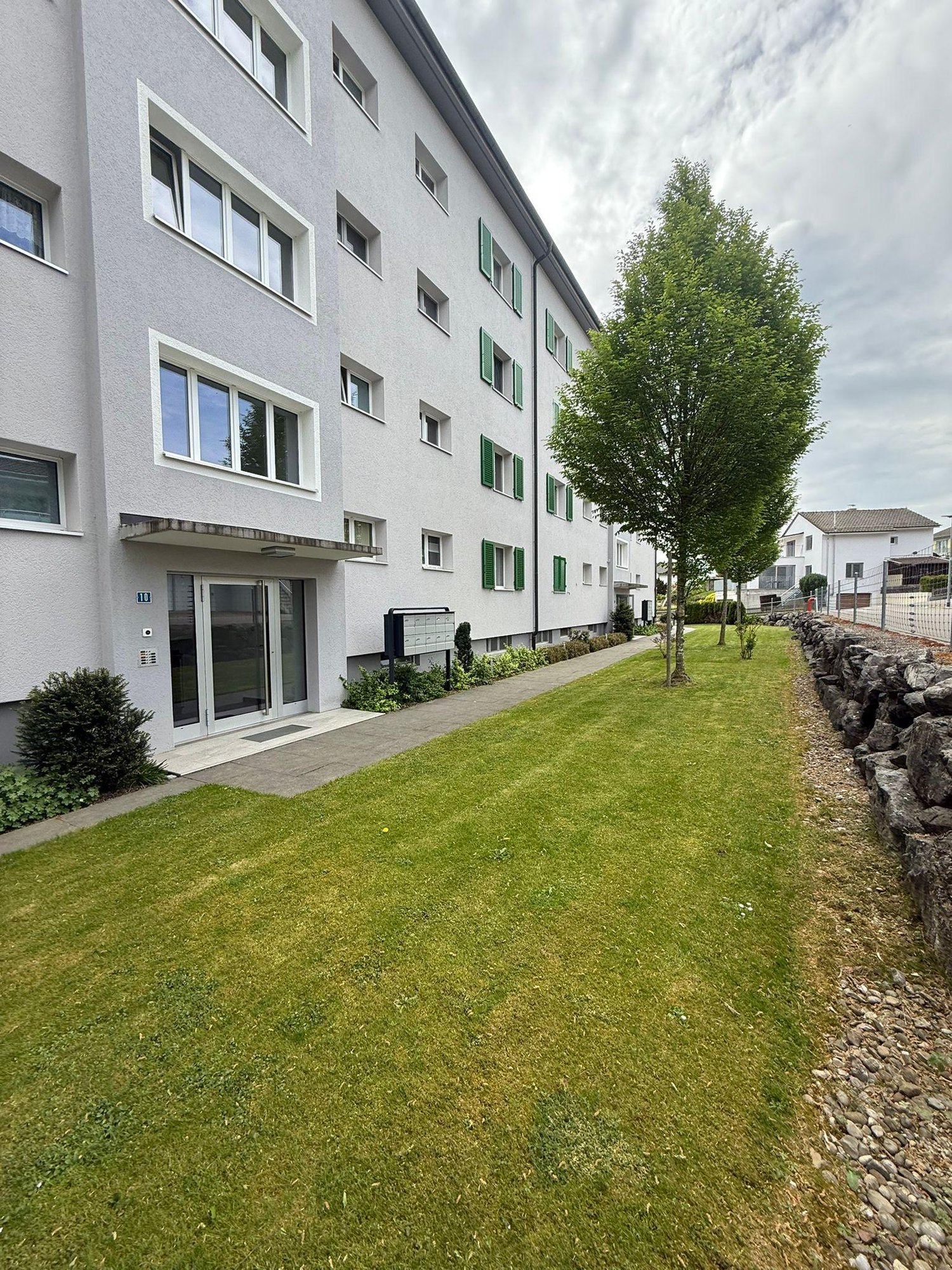 Appartamento di 3 ½ locali