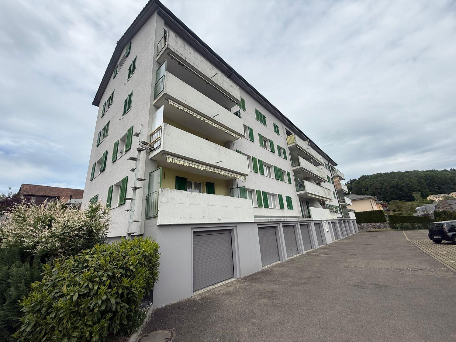 Appartamento di 3 ½ locali