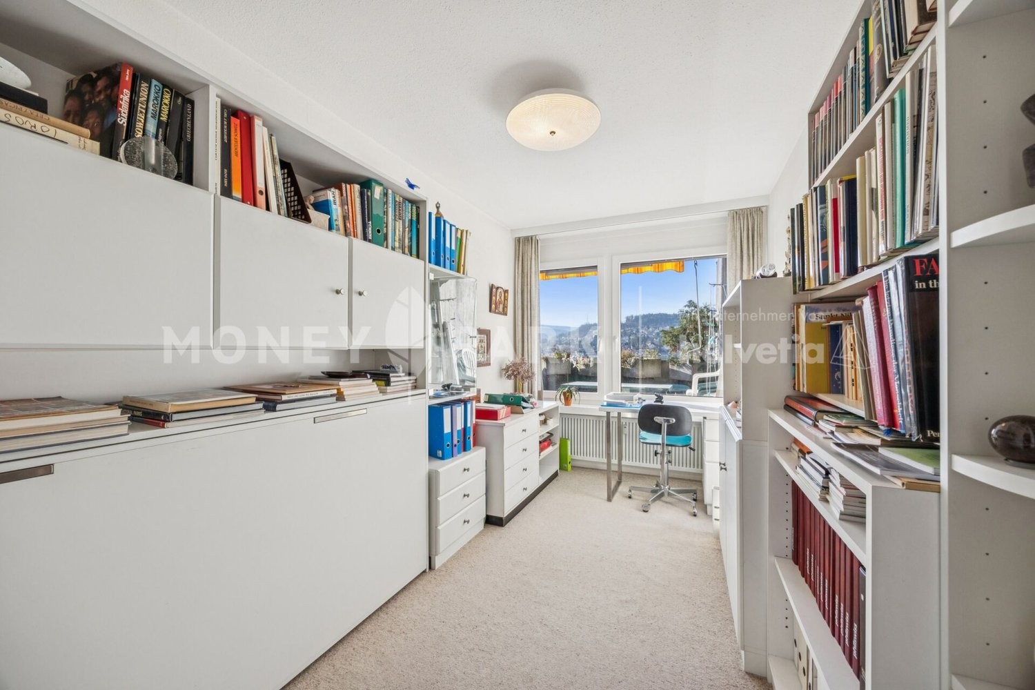 Appartamento con terrazza di 4 ½ locali