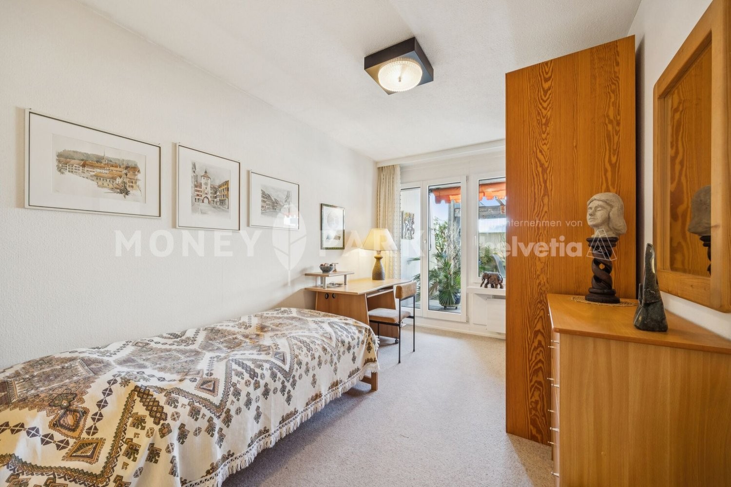 Appartamento con terrazza di 4 ½ locali