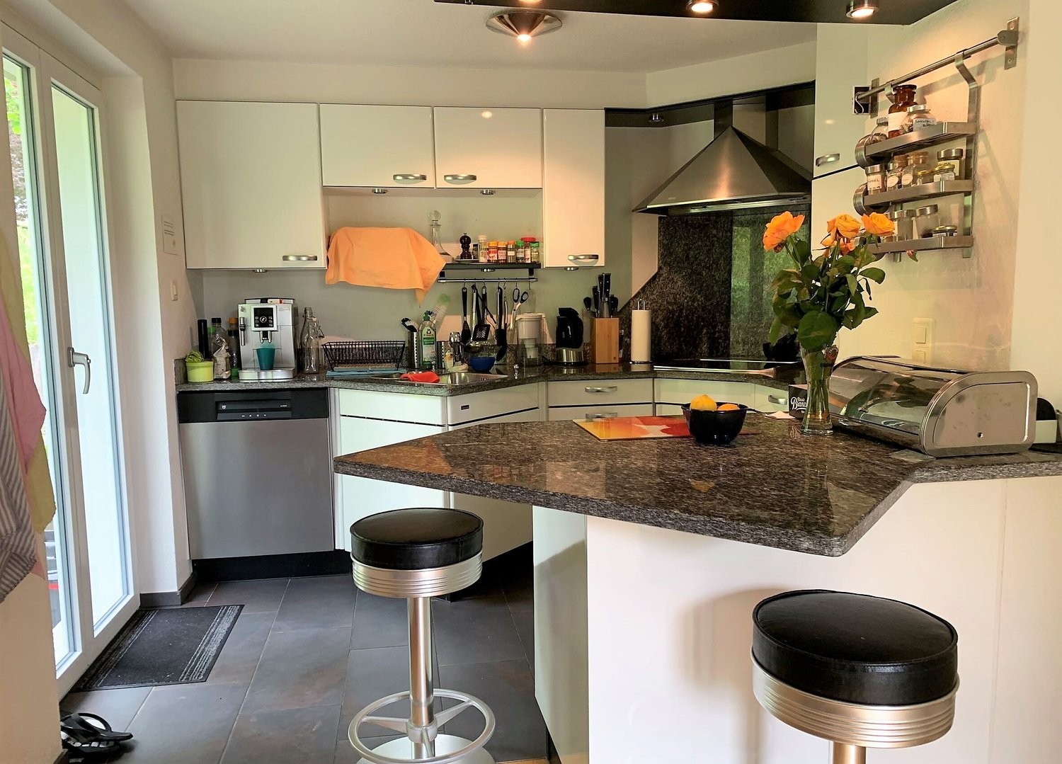 Appartement meublé de 5 pièces