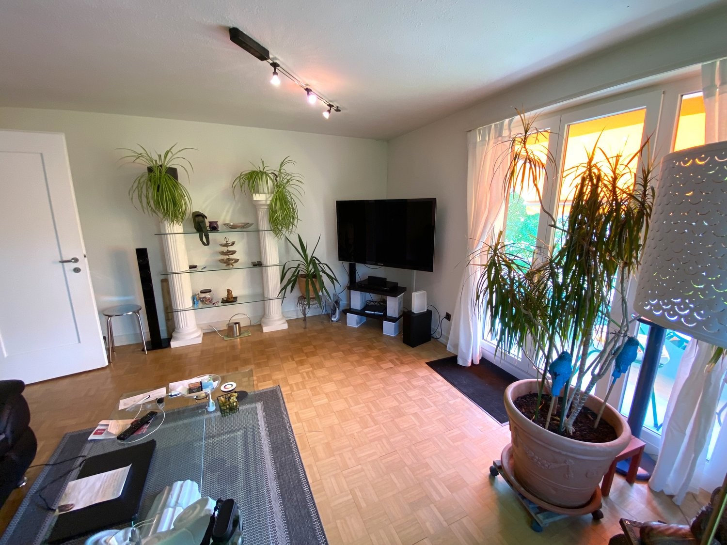 Appartement meublé de 5 pièces