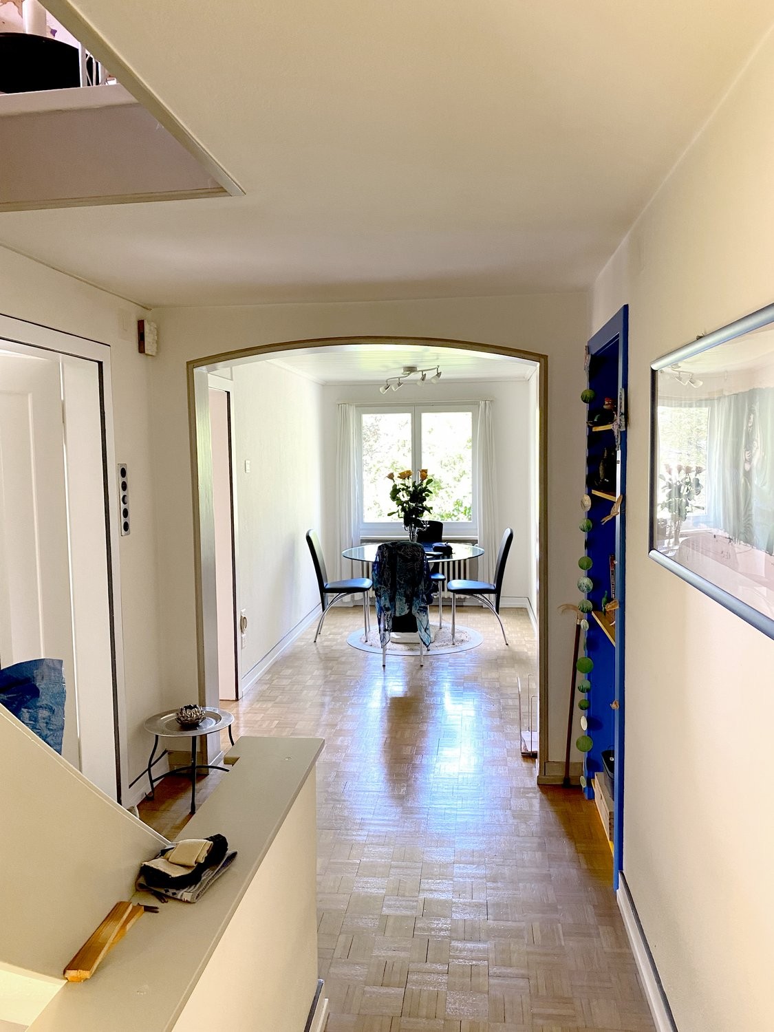 Appartement meublé de 5 pièces