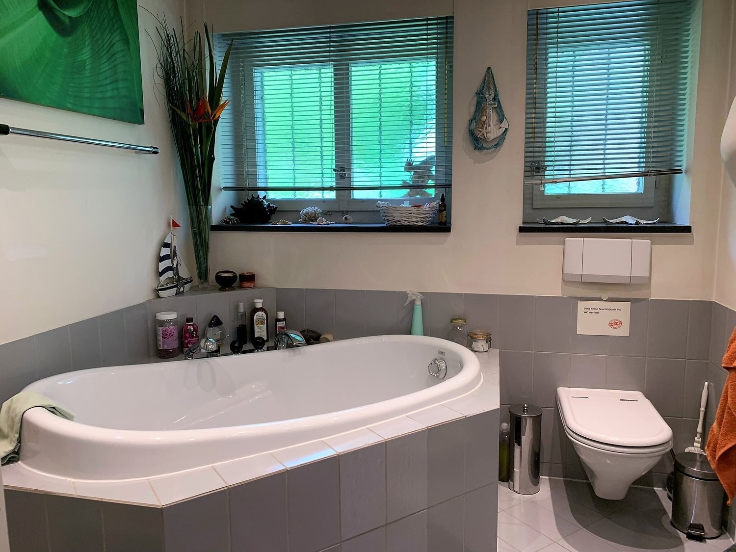 Appartement meublé de 5 pièces