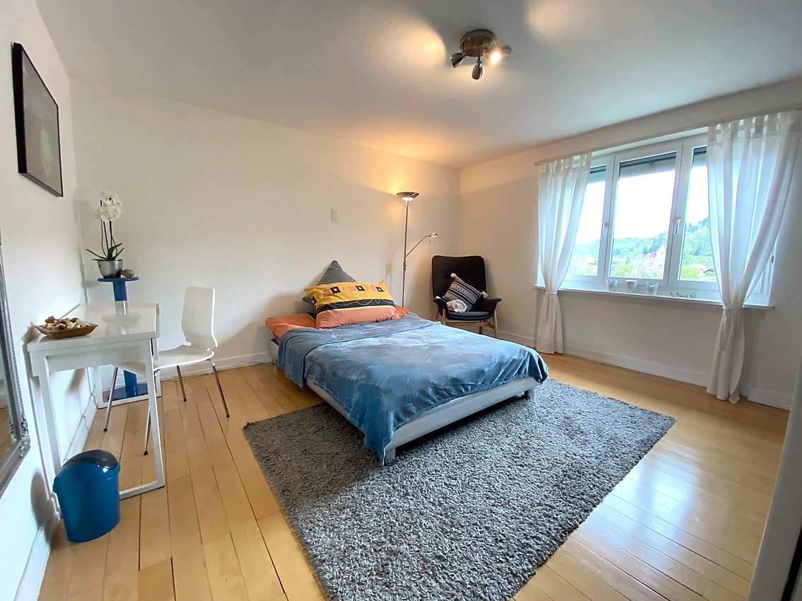 Appartement meublé de 5 pièces