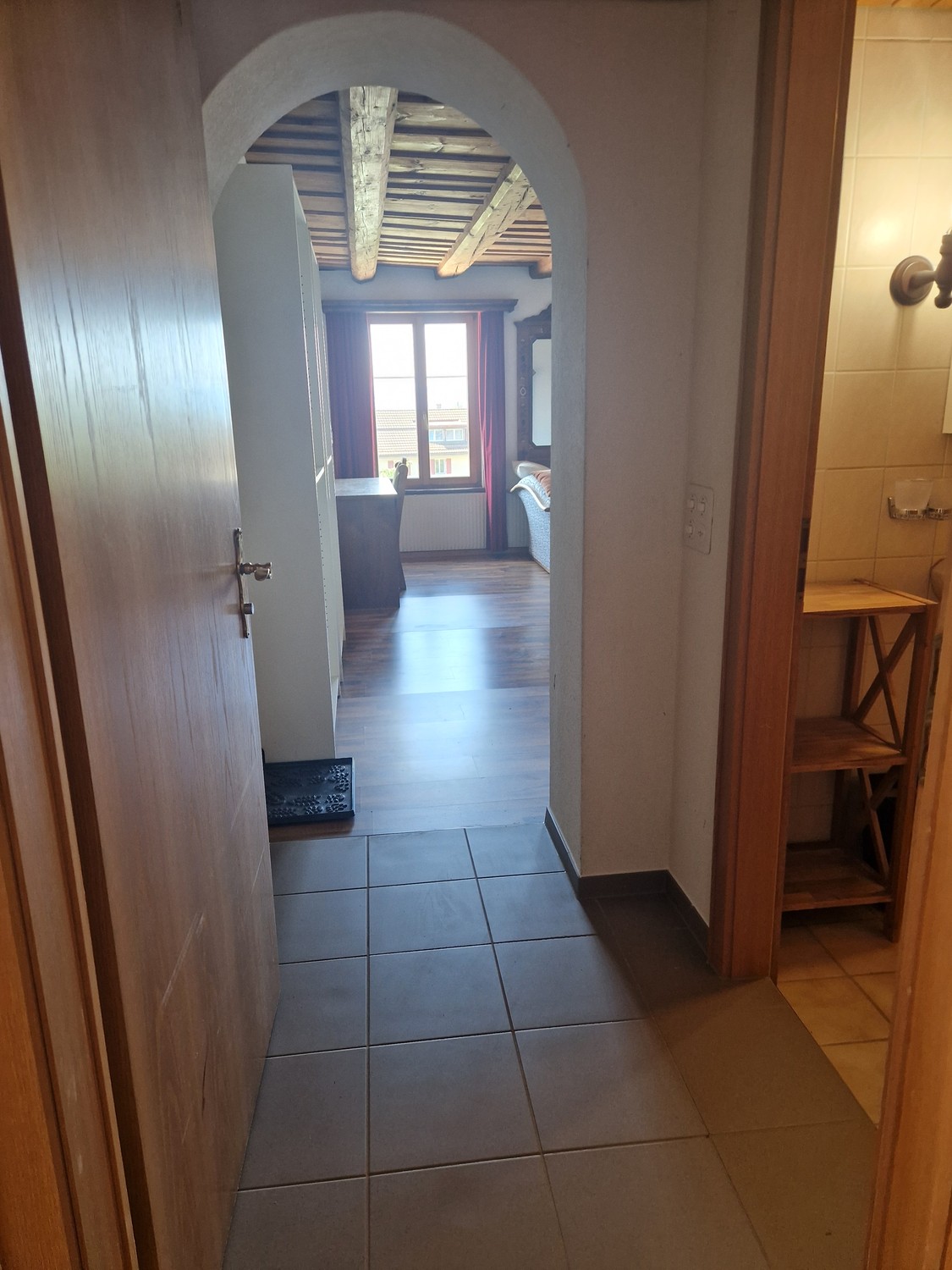 Room in a shared flat