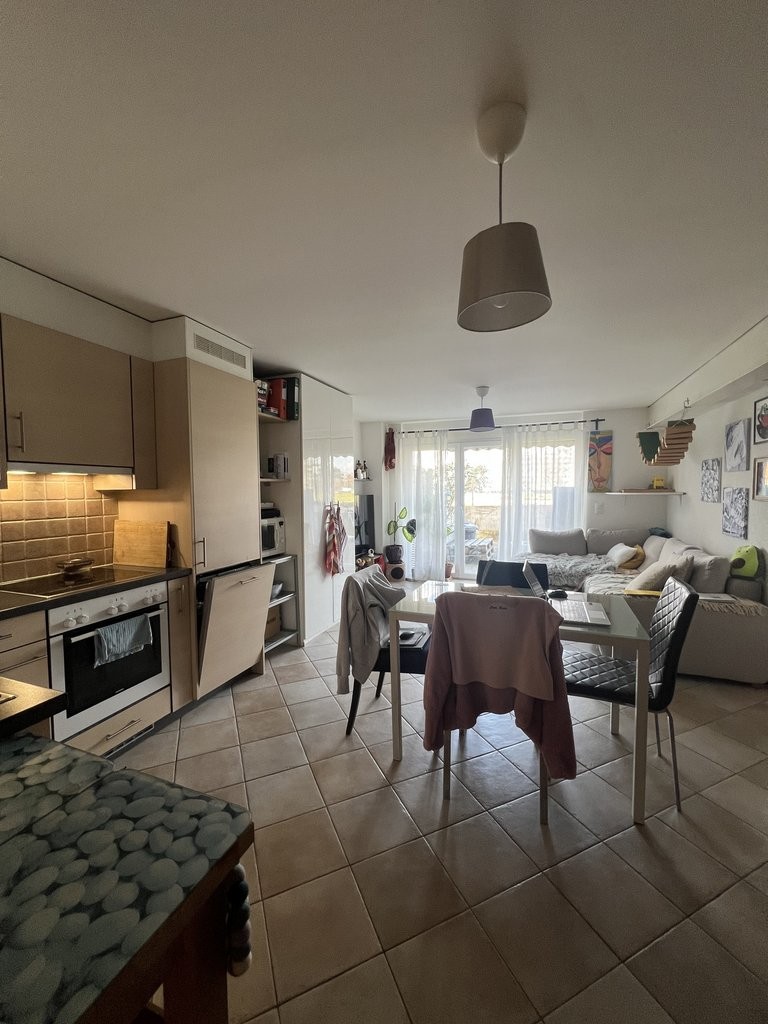 3 rooms duplex