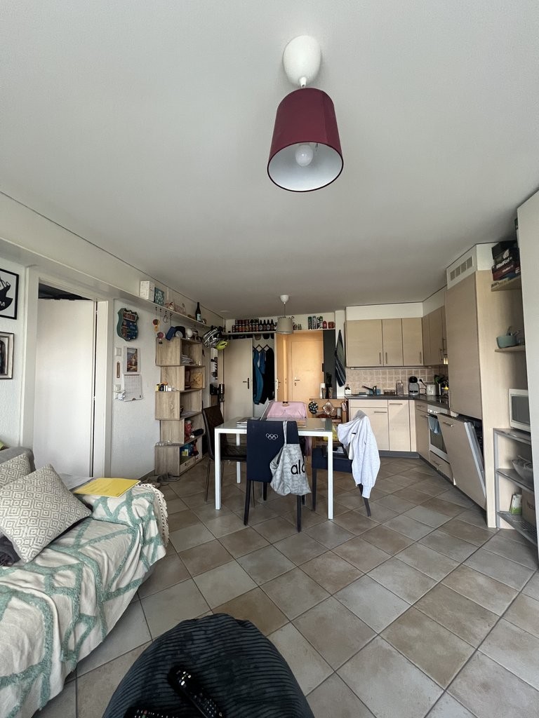 3 rooms duplex