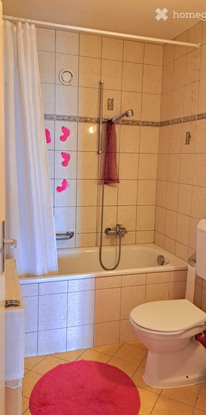 1 room single room