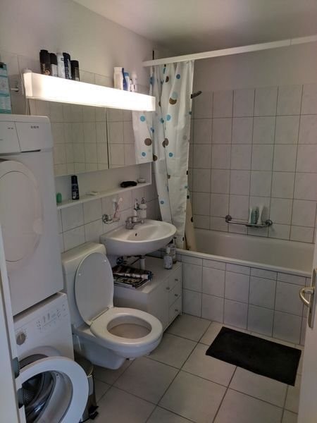 Appartement meublé de 3 ½ pièces