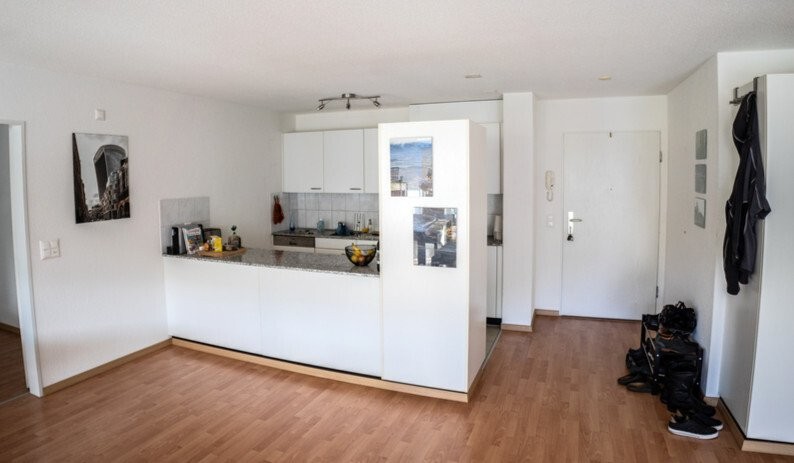 Appartement meublé de 3 ½ pièces
