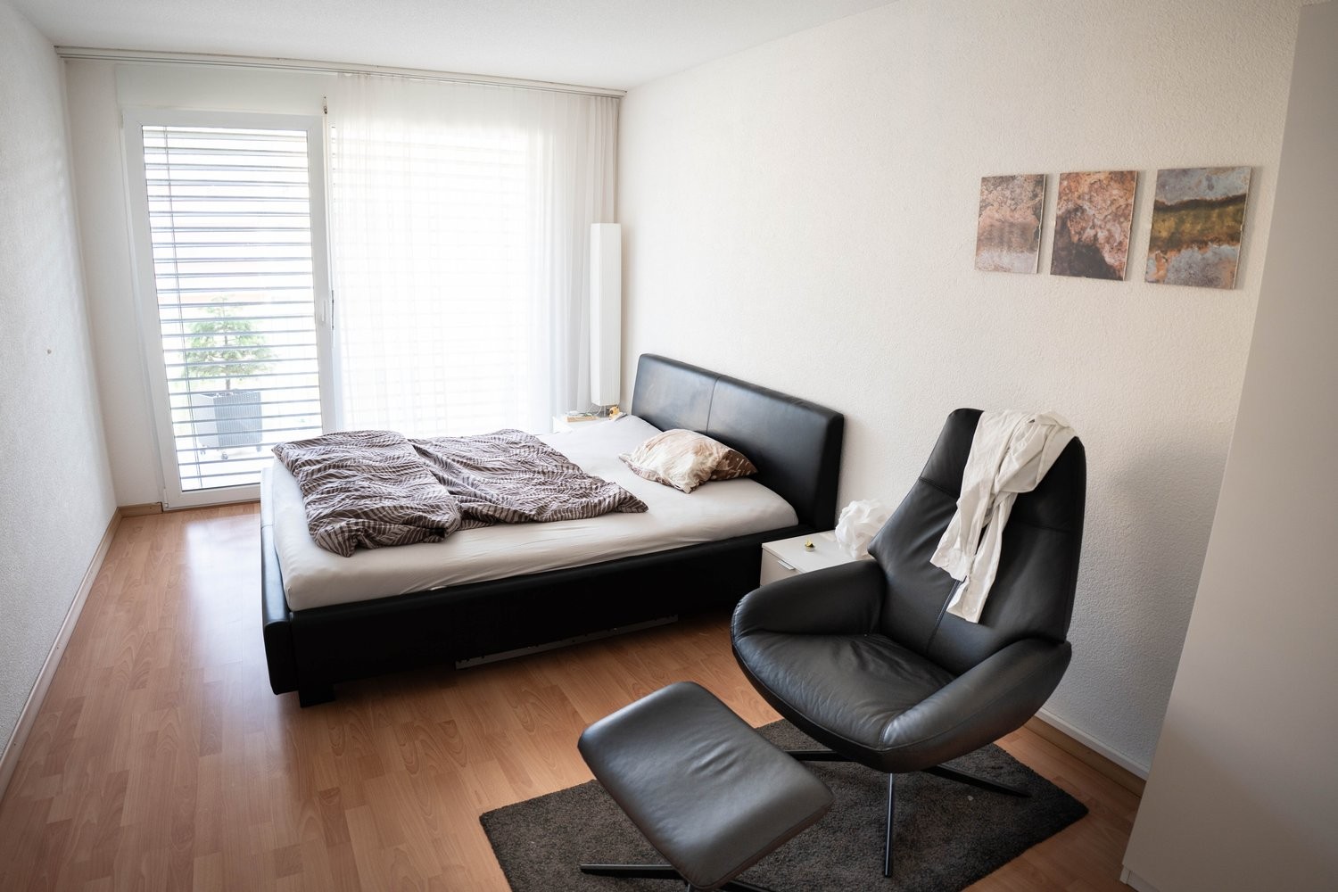Appartement meublé de 3 ½ pièces