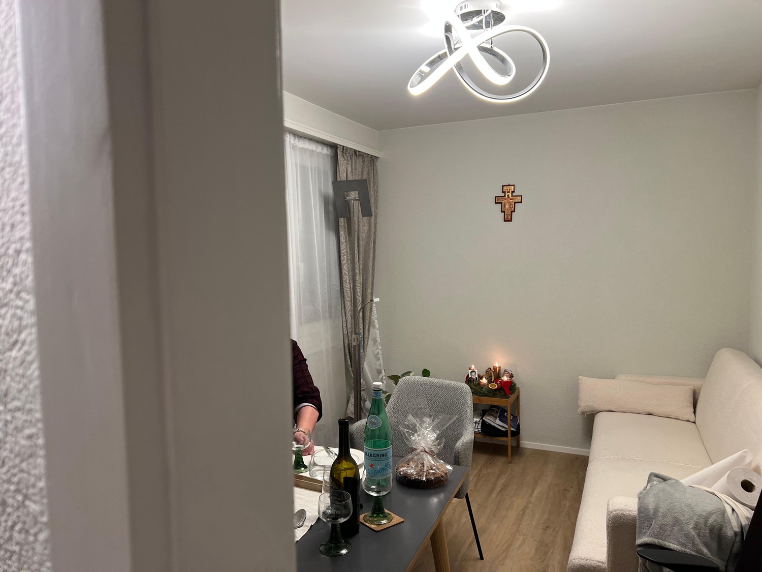 Room in a shared flat