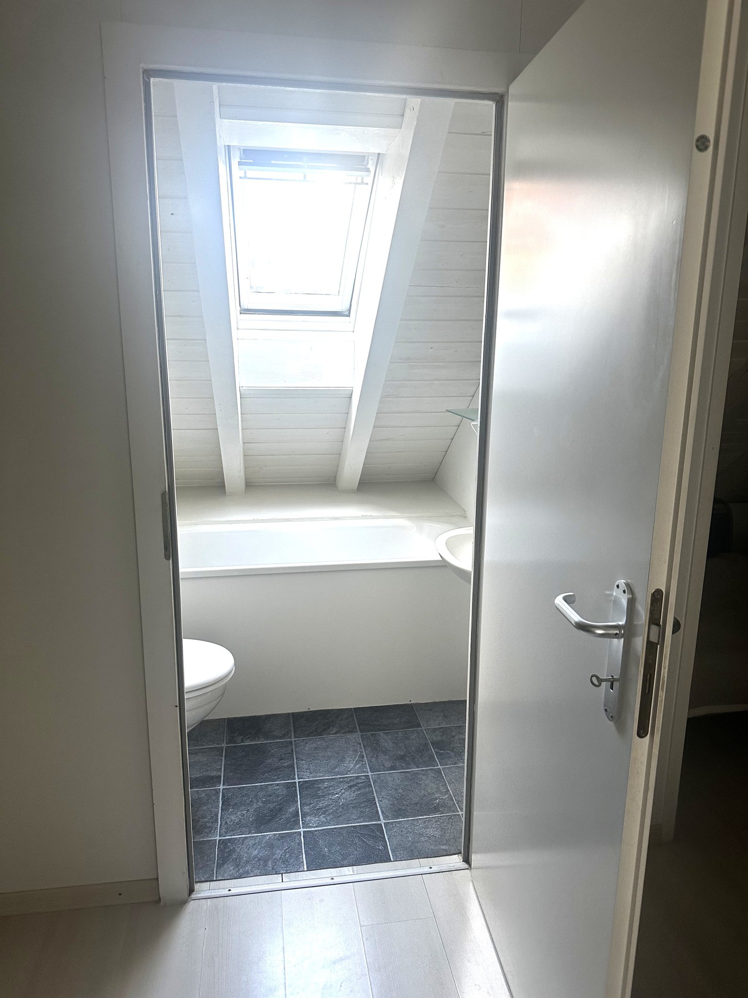 1 room roof flat