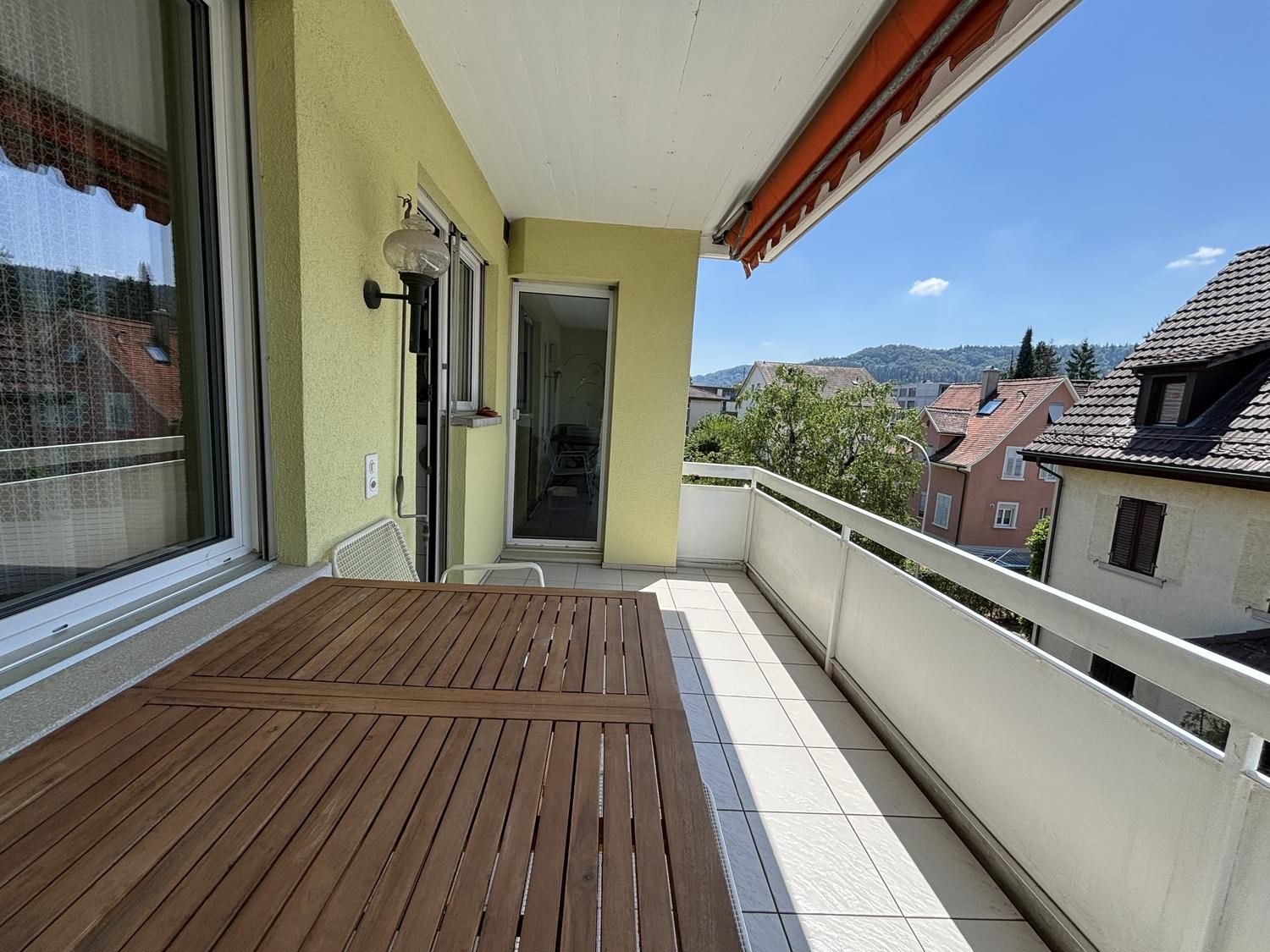 4 ½ rooms apartment