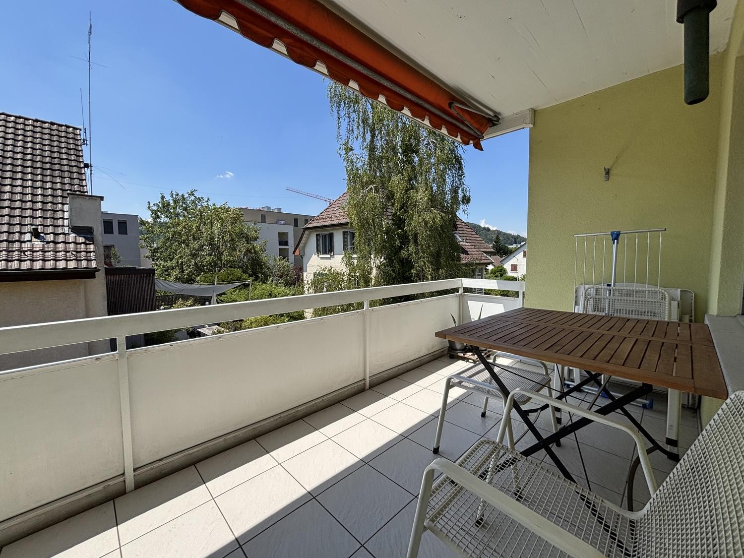 4 ½ rooms apartment