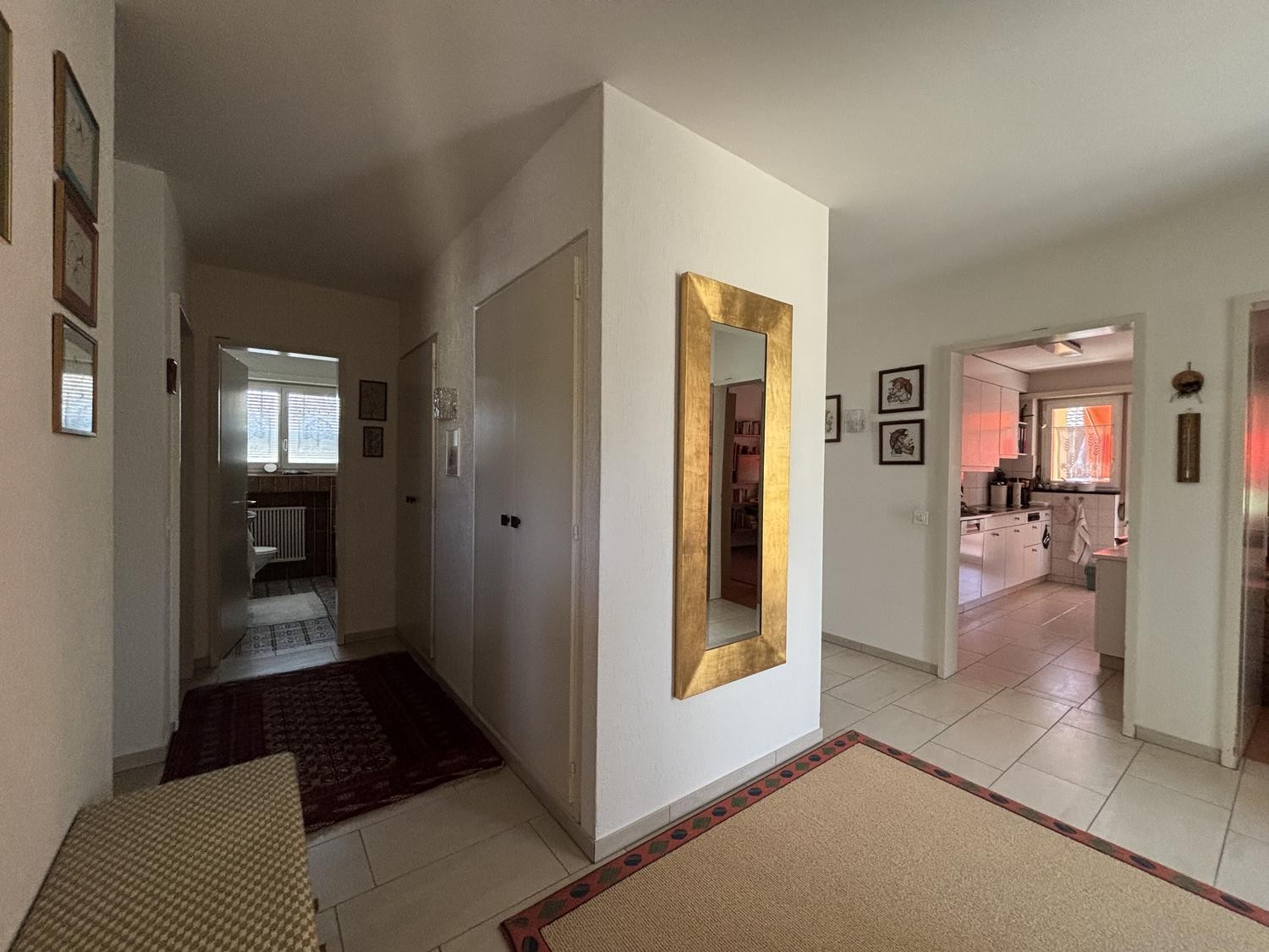 4 ½ rooms apartment