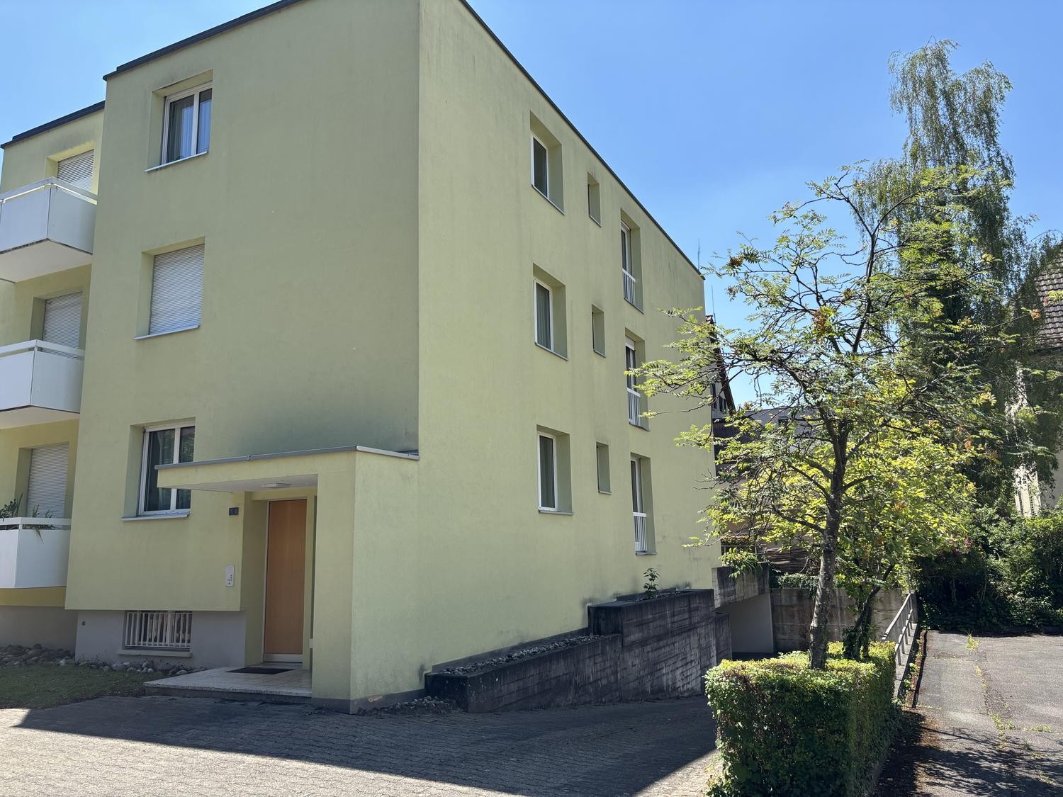 4 ½ rooms apartment