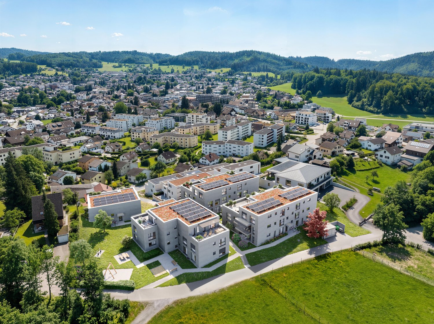 Appartamento di 2 ½ locali