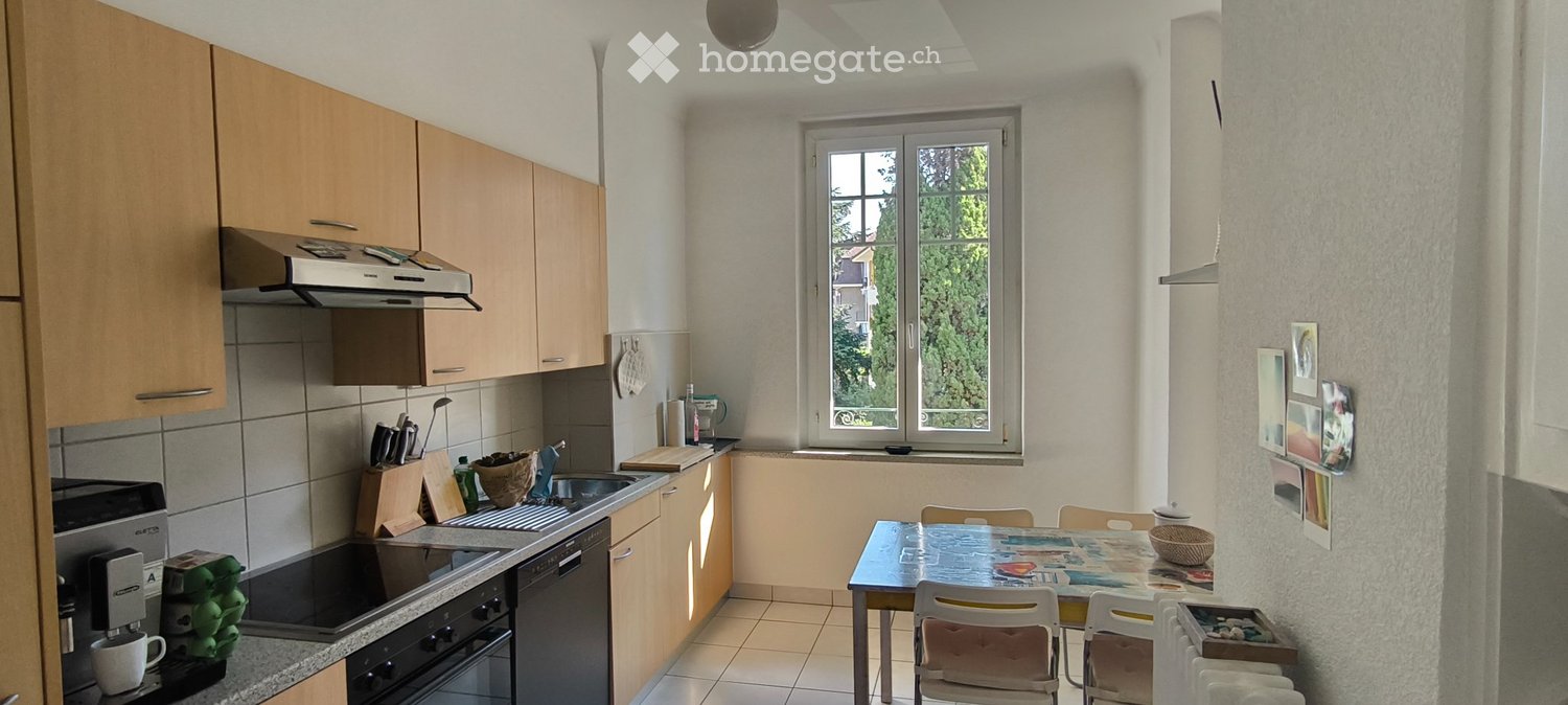 3 ½ Zimmer-Wohnung