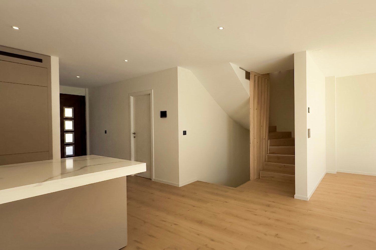 Casa a schiera con 5 ½ locali