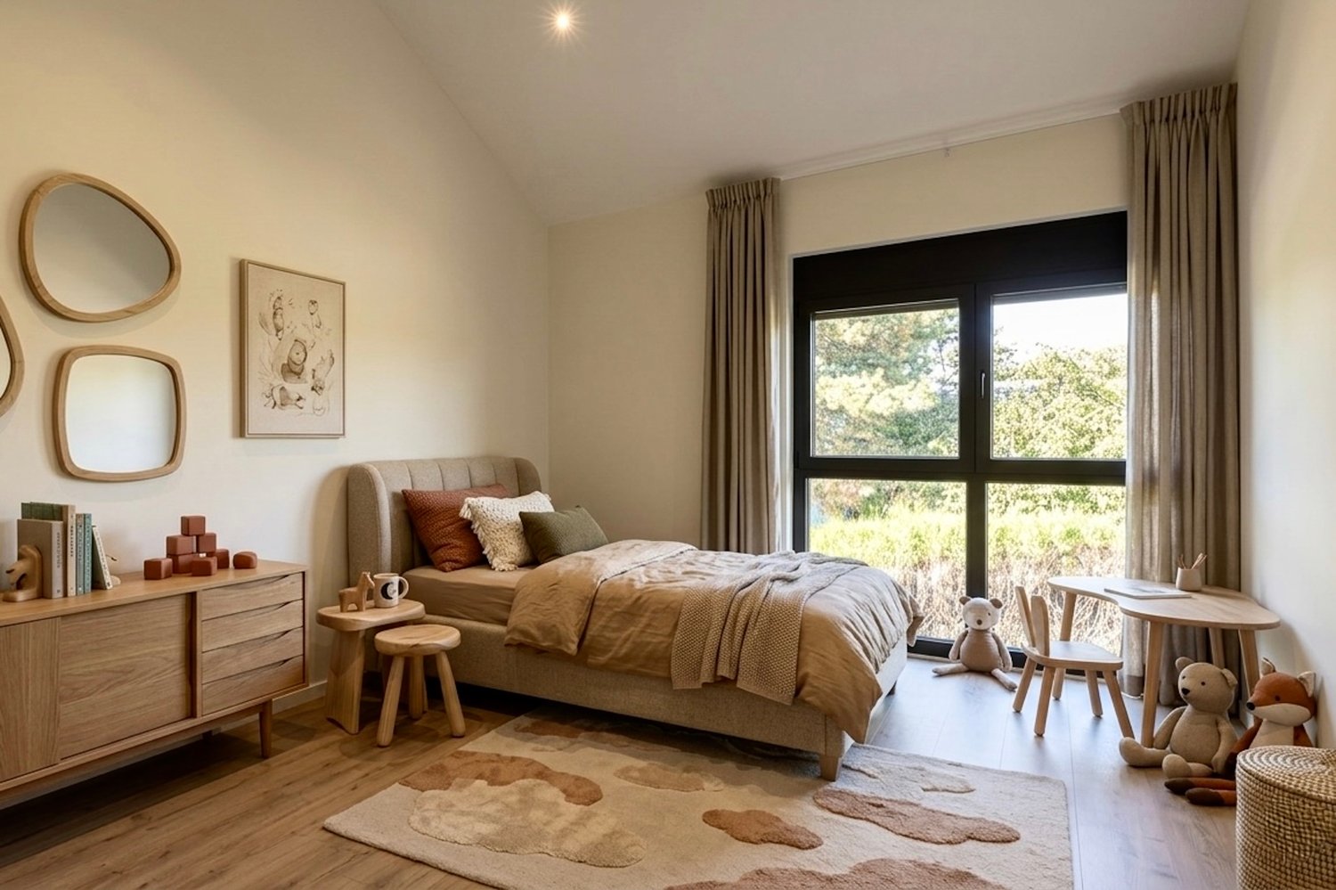 Casa a schiera con 5 ½ locali