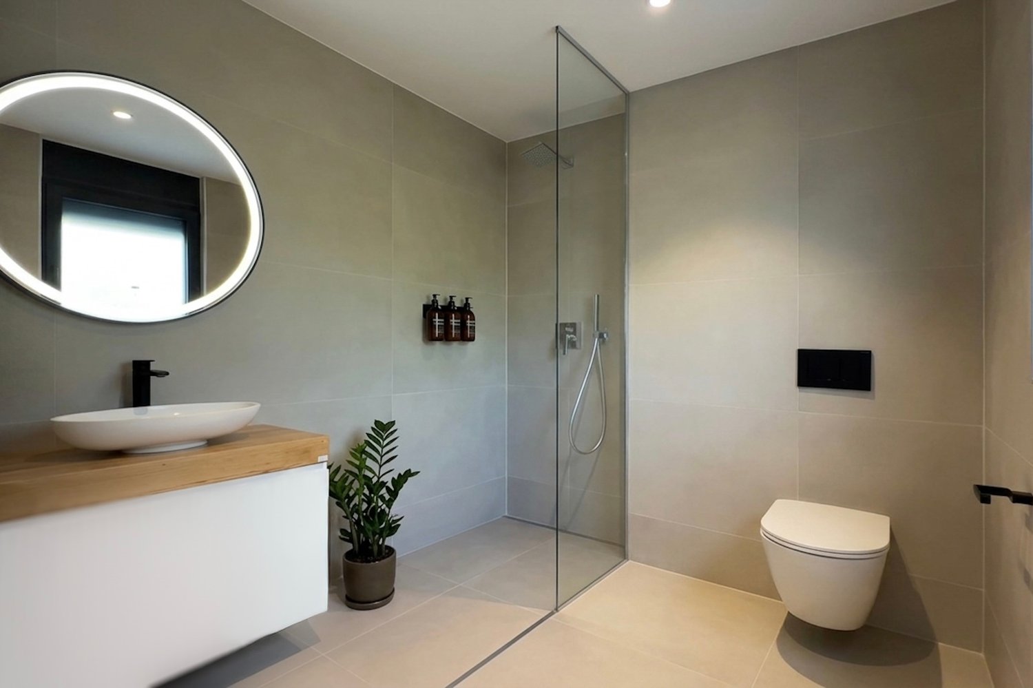 Casa a schiera con 5 ½ locali