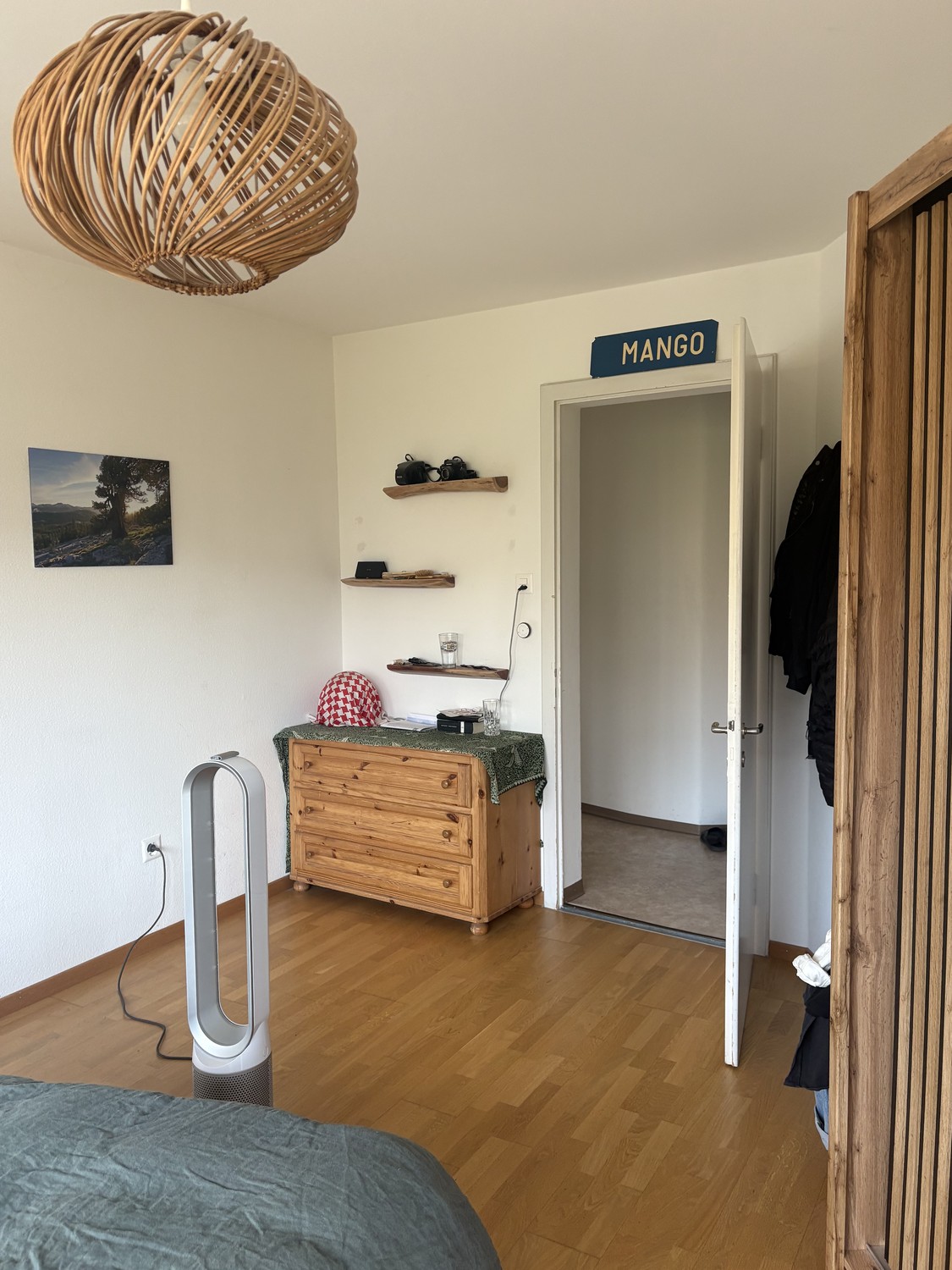 Appartamento di 3 ½ locali