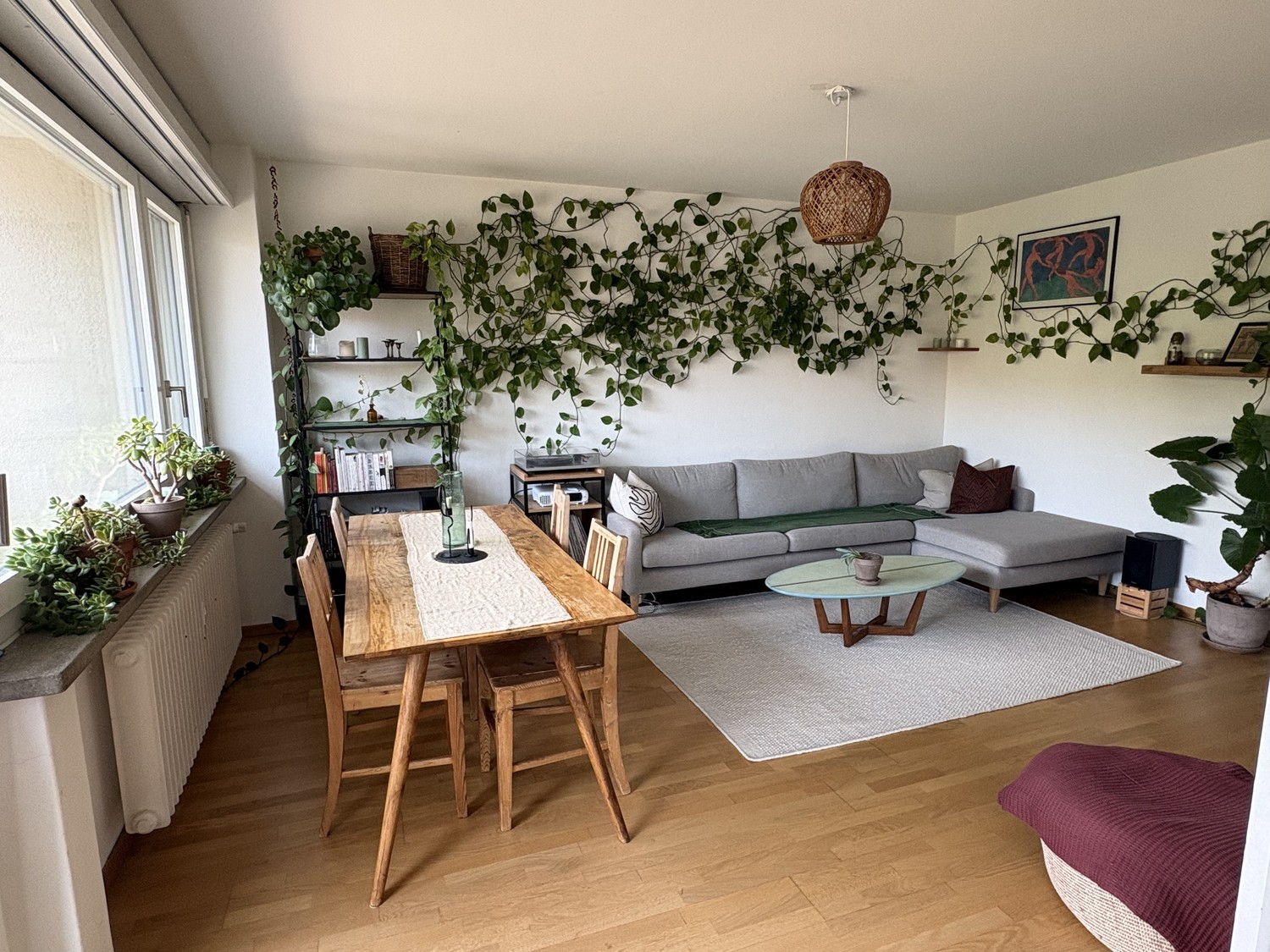 Appartamento di 3 ½ locali