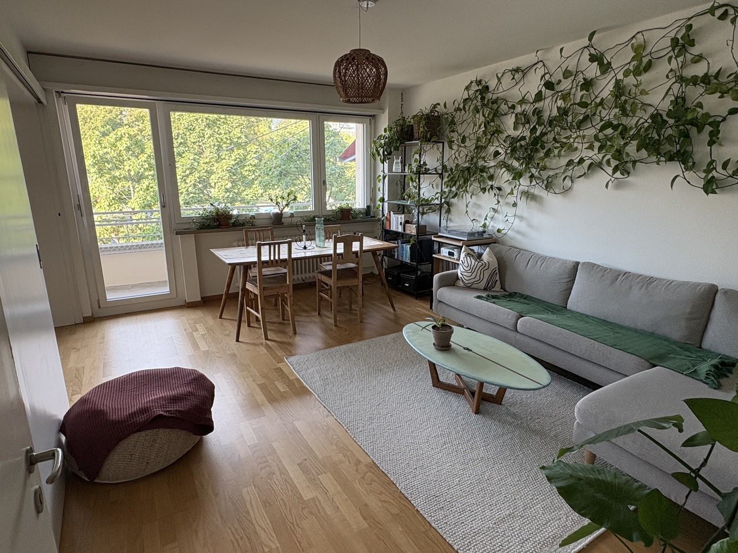 Appartamento di 3 ½ locali