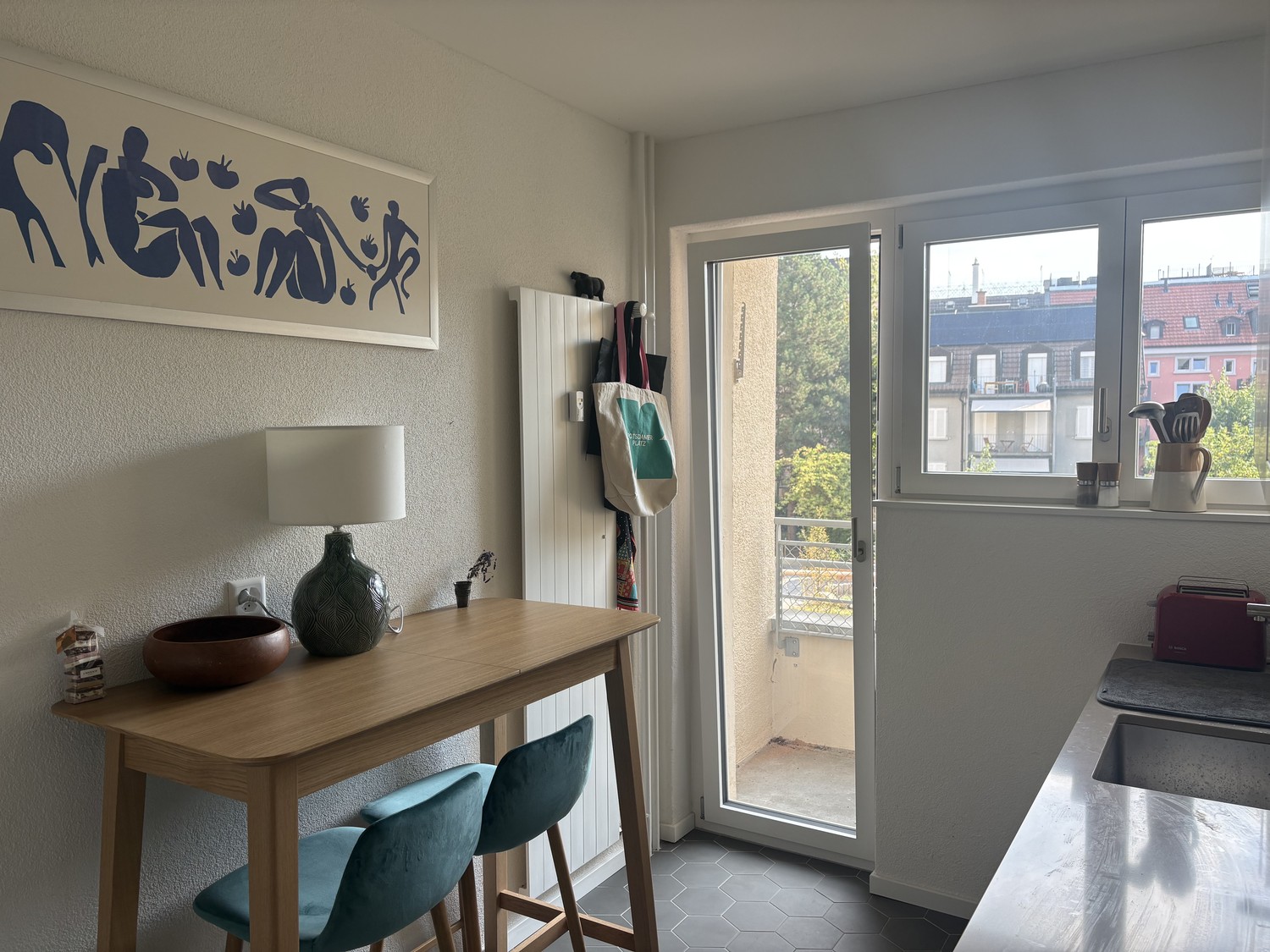 Appartamento di 3 ½ locali