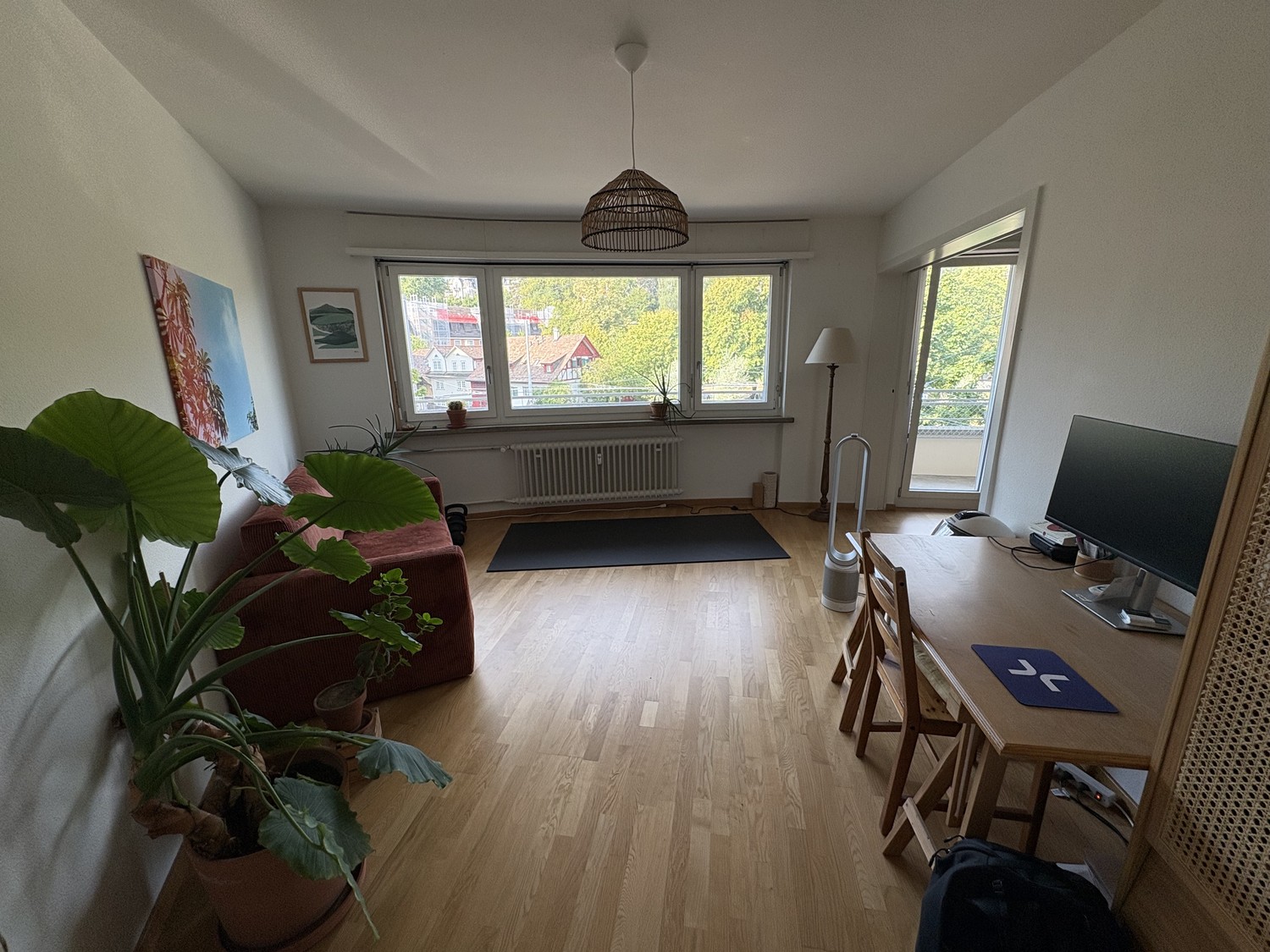 Appartamento di 3 ½ locali