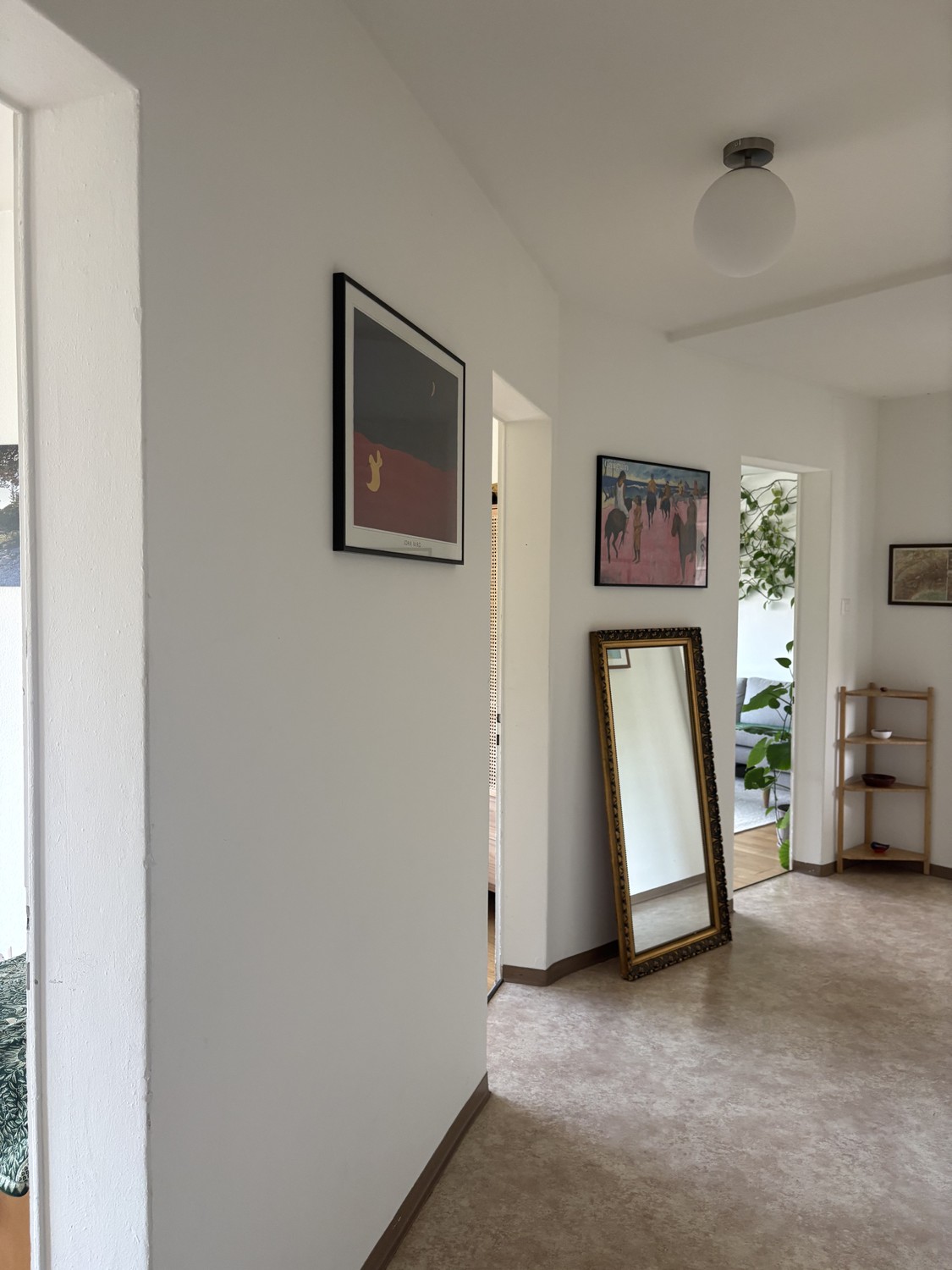 Appartamento di 3 ½ locali