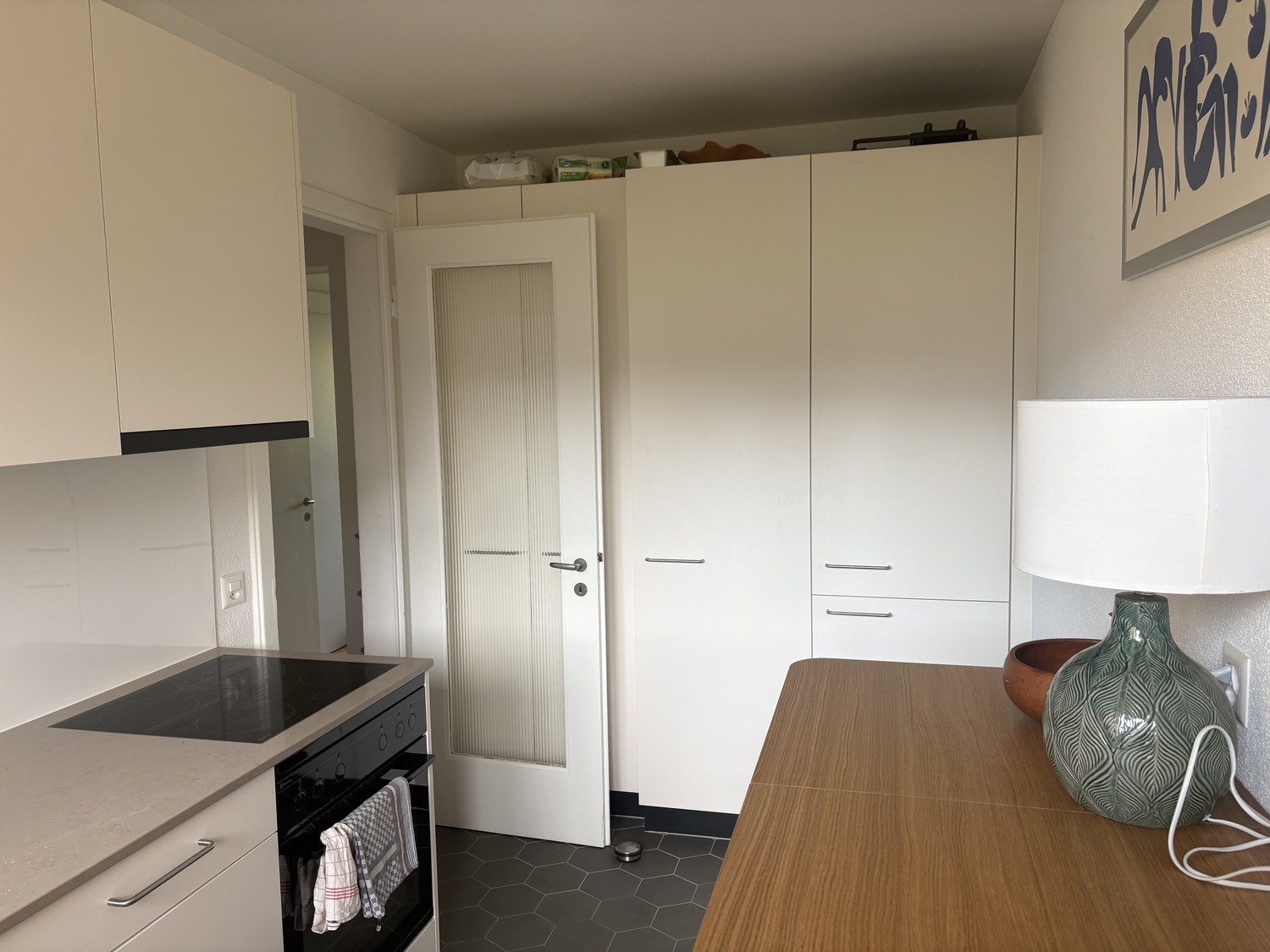 Appartamento di 3 ½ locali