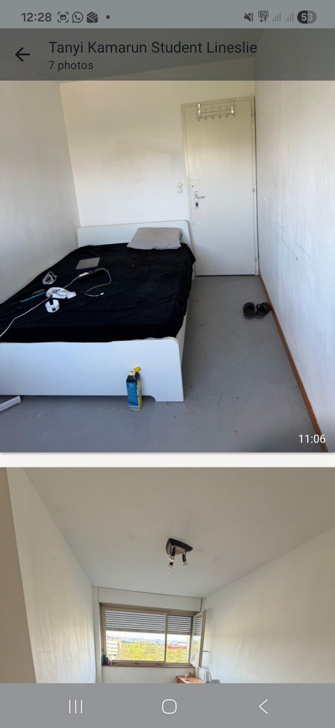 Zimmer in einer WG