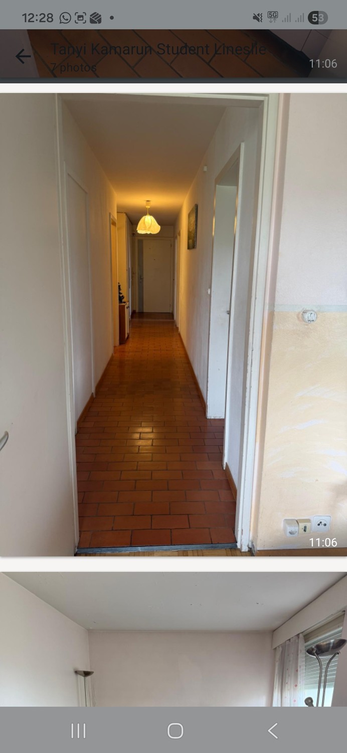 Zimmer in einer WG