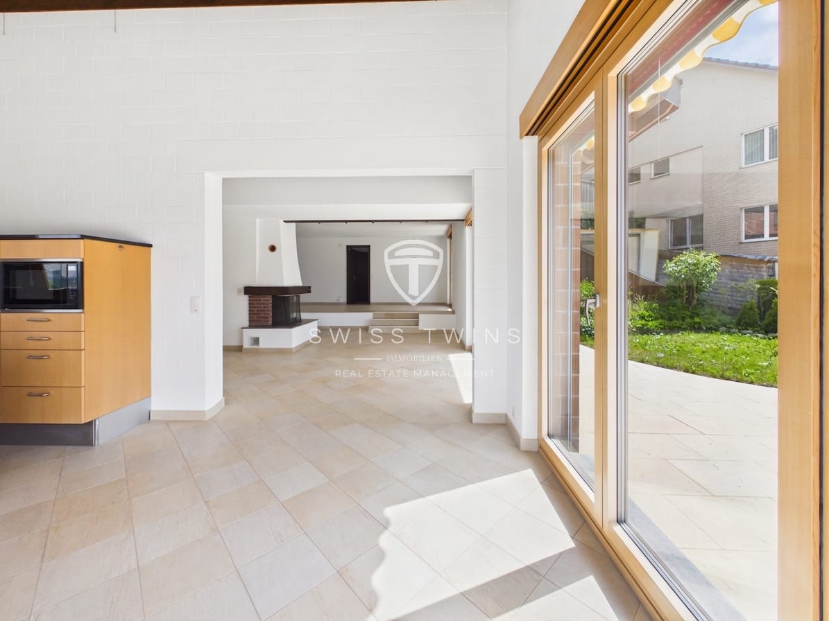 Maison en terrasse de 6 ½ pièces